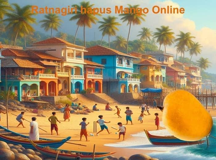 Ratnagiri Hapus Mango Online