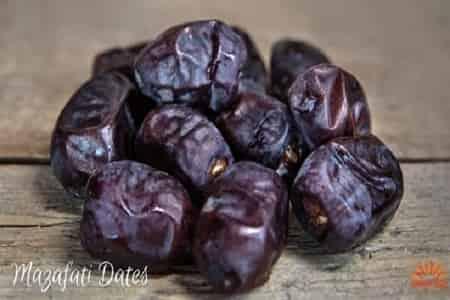 Bam Mazafati Dates - AlphonsoMango.in