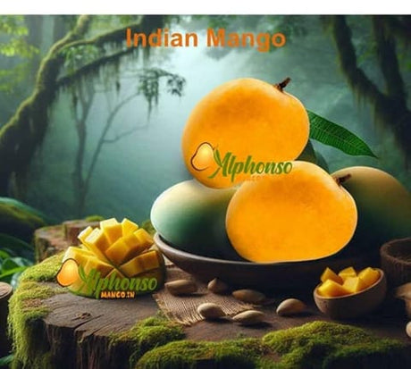 Indian mangoes