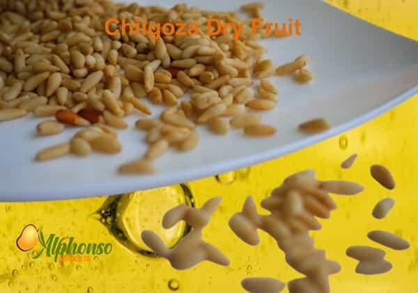 Chilgoza Dry Fruit Online