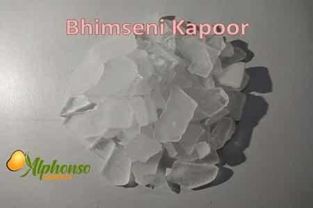 Bhimseni Camphor for Aroma - AlphonsoMango.in