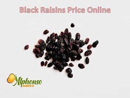 Black Raisins Price Online - AlphonsoMango.in