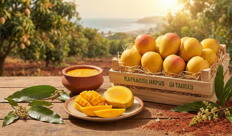 Buy Authentic Ratnagiri Hapus Online: 2026 GI-Tagged Price & Quality Guide - AlphonsoMango.in