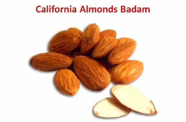 Buy California Almonds Online - AlphonsoMango.in