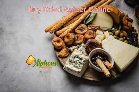 Buy Dried Anjeer Online - AlphonsoMango.in