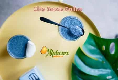 Buy Healthy Chia Seeds Online in India - AlphonsoMango.in