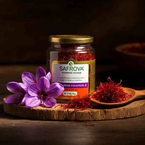 Buy Kashmiri Kesar Online Safrova Authentic Saffron - AlphonsoMango.in