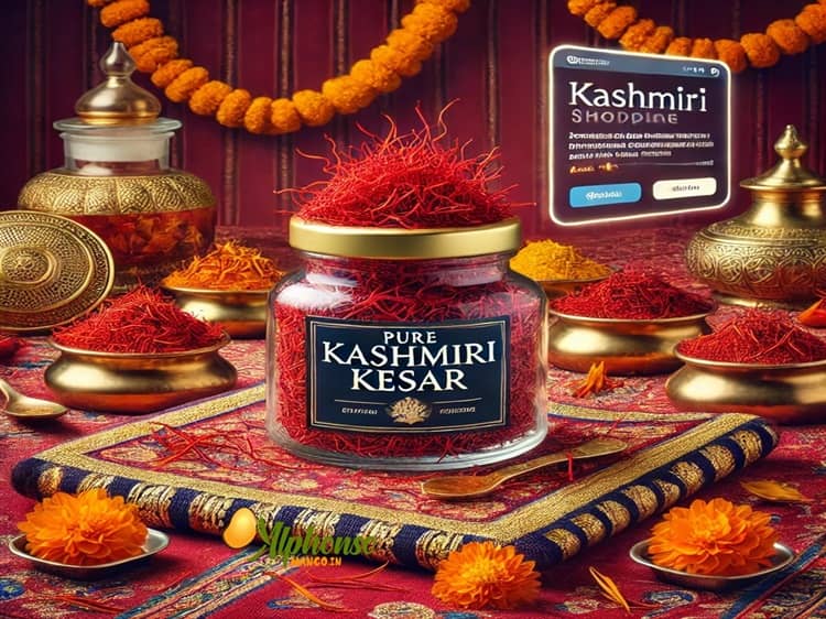 Buy Kashmiri Kesar Online