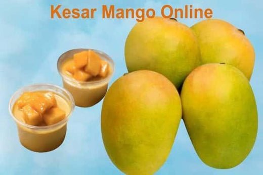 Buy Kesar Mangoes Online: Convenient and Fast Delivery - AlphonsoMango.in