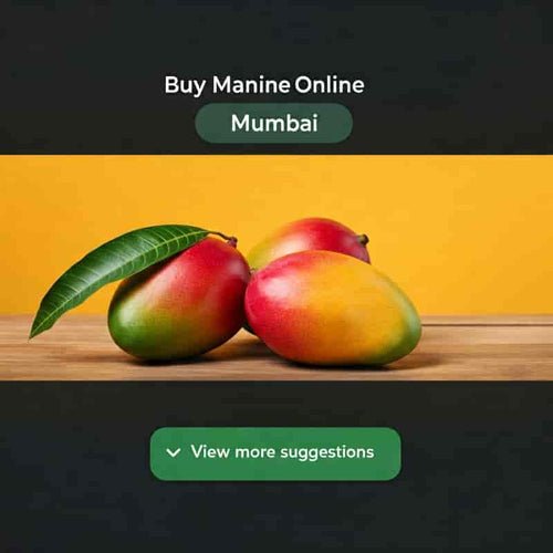 Buy Mango Online Mumbai - AlphonsoMango.in
