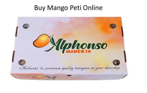 Buy mango Peti Online