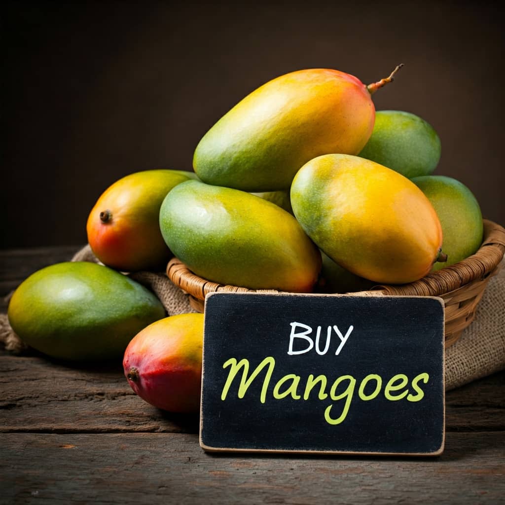 Buy Mangoes Alphonso, Hapus, Kesar - AlphonsoMango.in