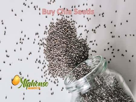 Buy Nutritional Chia seeds Online - AlphonsoMango.in