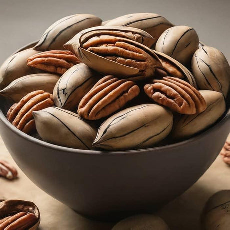Buy Pecan Nuts Online: Fresh & Delicious Options - AlphonsoMango.in
