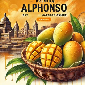 Buy Premium Alphonso Mango Online Cuttack - AlphonsoMango.in