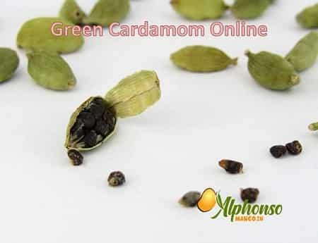 Buy Premium Green Cardamom Online - AlphonsoMango.in