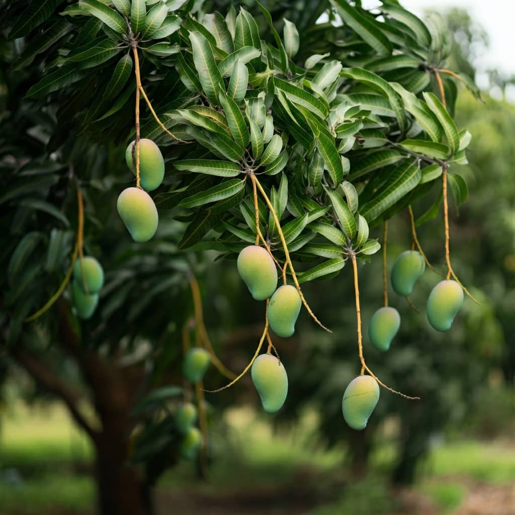 Buy Premium Mangoes from our Aamrai - AlphonsoMango.in