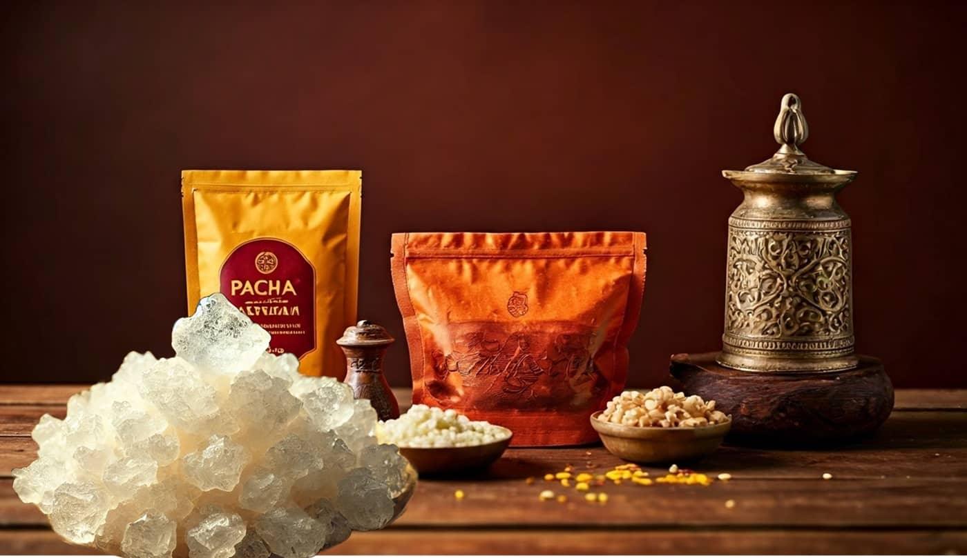 Buy Pure Pacha Karpuram Online - Authentic Quality - AlphonsoMango.in