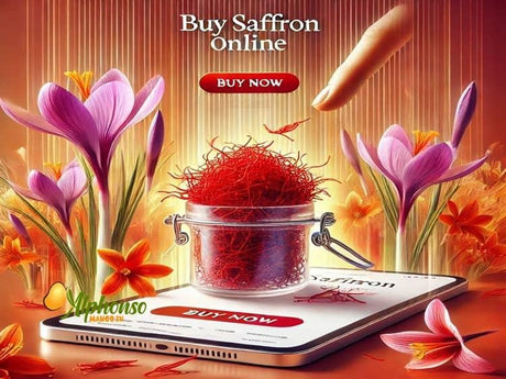 Buy Saffron Online