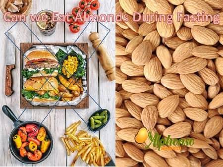 Can We Eat Almonds in Fast? Navratri, Hindu & Intermittent Fasting Guide - AlphonsoMango.in