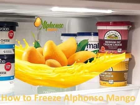Can you freeze Alphonso mango for the baby? - AlphonsoMango.in