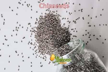 Chia Seed Nutritional Value - AlphonsoMango.in