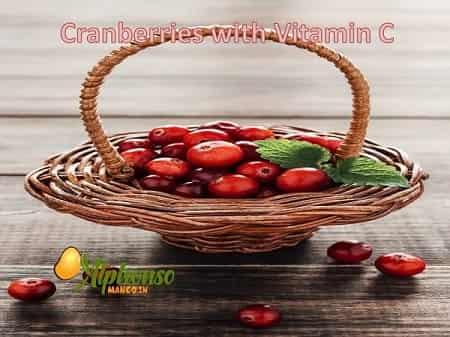 Cranberry with Vitamin C - AlphonsoMango.in