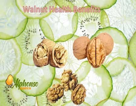 Delicious & Nutritious Walnut benefits - AlphonsoMango.in
