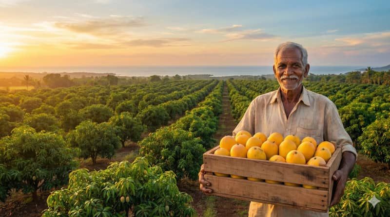 Devgad Mangoes in Mumbai: A Delicious Delight - AlphonsoMango.in