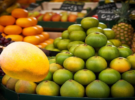 Discover the Best Seasonal Fruits for Every Time of the Year - AlphonsoMango.in