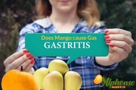 Does mango cause gas in babies - AlphonsoMango.in
