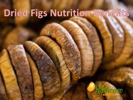 Dried figs Nutrition Facts - AlphonsoMango.in