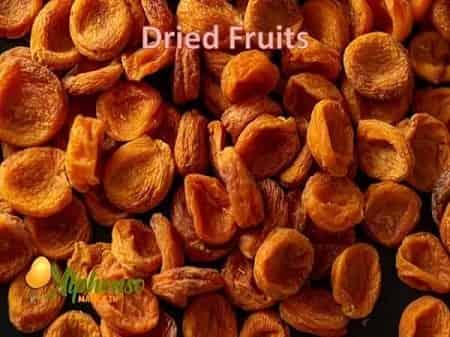 Dried Fruit - AlphonsoMango.in