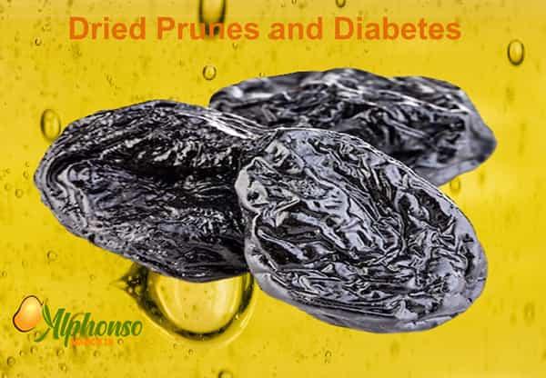 Dried Prunes and Diabetes