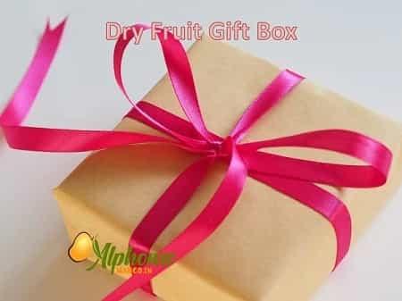 Dry Fruit Gift Box - AlphonsoMango.in