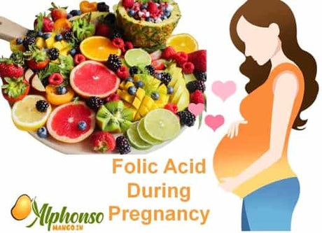 Folic Acid: The Pregnancy Superhero You Need to Know - AlphonsoMango.in