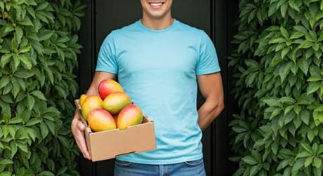 Fresh Mango Near Me: Your Guide to Finding the Best Mangoes - AlphonsoMango.in