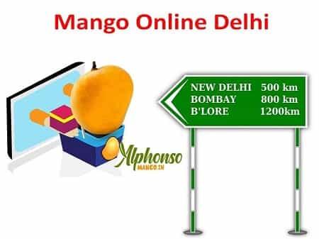 Buy Mango Online Delhi - AlphonsoMango.in