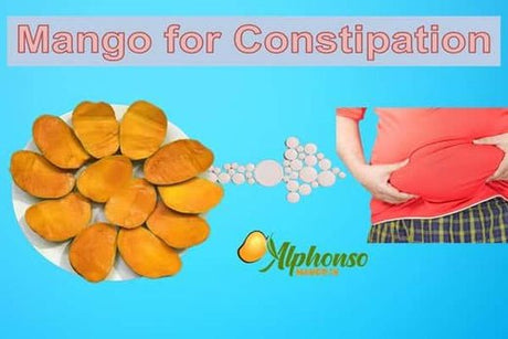 Harness the Power of Mango for Constipation Relief - AlphonsoMango.in