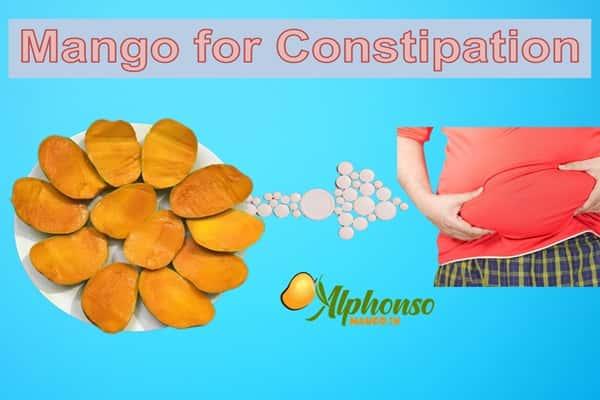 Mango for Constipation