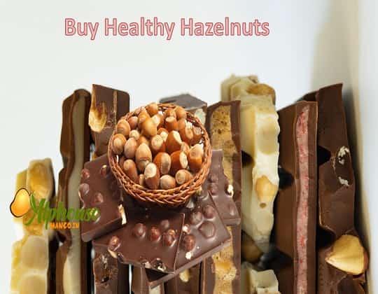 Hazelnuts: The Nutritional Powerhouse That Tastes Amazing! - AlphonsoMango.in