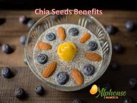 Healthy Chia Seeds Benefits - AlphonsoMango.in