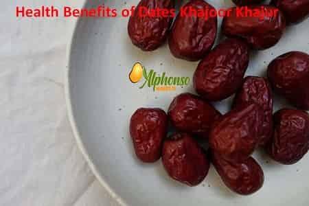 Healthy Dates Khajur - AlphonsoMango.in