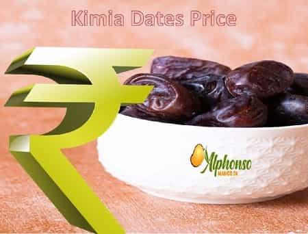 Healthy Kimia Dates Price - AlphonsoMango.in