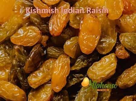 Healthy Premium Indian Kishmish - AlphonsoMango.in