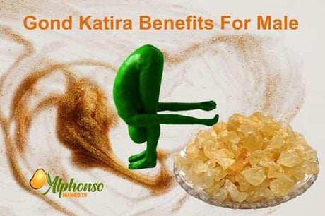 Gond Katira Benefits For Male