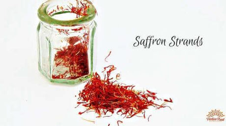 Saffron Strands - AlphonsoMango.in