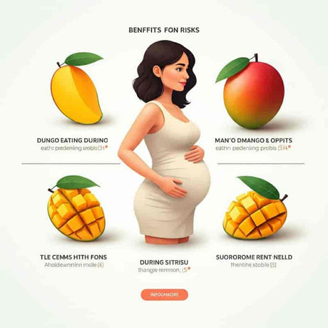 Mango for Pregnancy: Benefits and Risks Unveiled