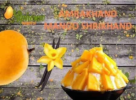 Amrakhand | Mango Shrikhand Recipe - AlphonsoMango.in