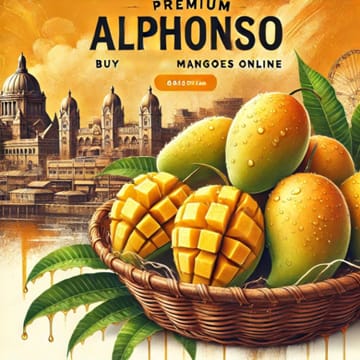  Premium Alphonso Mango Online Cuttack